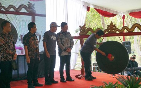 Satukan Komitmen Pengelolaan Sampah, DLH Menggelar Rakopam 2023