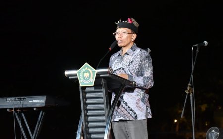 Literasi Keagamaan Nusantara Tingkatkan Kerukunan Umat