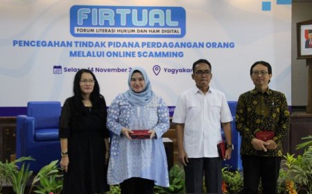 Waspadai Iming-iming Kerja di Luar Negeri Bergaji Besar