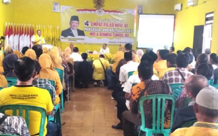 Cegah Konflik Horizontal, Ketua MPR RI: Hindari Kampanye Hitam