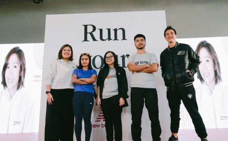 Teknologi Fresh Foam dan FuelCell, Rahasia Kenyamanan New Balance untuk Runner