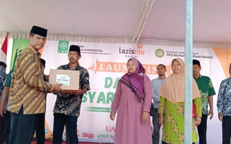 Muhammadiyah Mencanangkan Program Dakwah Masyarakat Pesisir