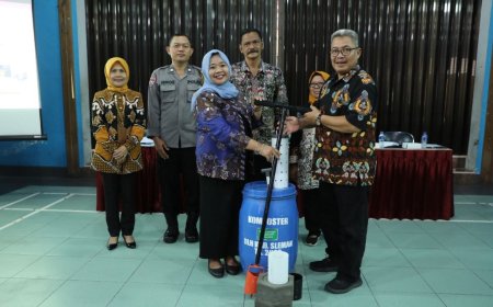 Pemkab Sleman Dorong Pengelolaan Sampah Hingga Tingkat Kalurahan