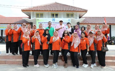 HUT ke-24 Diperingati,  DWP Sleman Didorong Menciptakan Inovasi