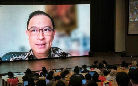 Pengembangan Kota di Luar Jawa jadi Kunci Maksimalkan Potensi Indonesia