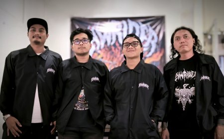 Lawrider Bersuara Lewat Konser Amal "Loud For Cause"
