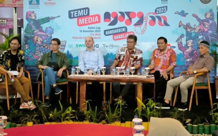 Sejarah Padukuhan Gancahan Lokasi Ngayogjazz 2023 yang Penuh Kearifan Lokal