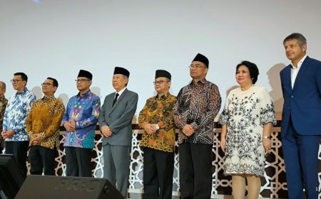 Dunia Mengalami Krisis Ekosistem, Haedar Nashir: Cari Solusi Strategis dan Sistemik