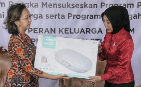 Kolaborasi Lintas Sektor Mampu Menangani Stunting di DIY