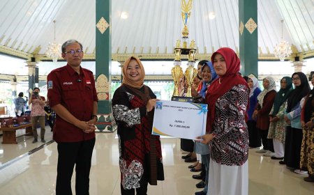 Berjalan 3 Bulan, Lomba Tanam Timun Baby Hasilkan Rp 258 Juta