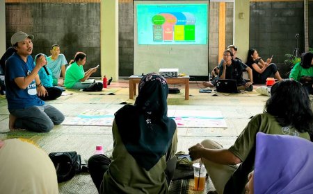 Kisah Paguyuban Kalijawi, Rp 2.000 Sehari untuk Perubahan
