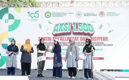 Menyelamatkan Semesta Menuju Green Pesantren Perempuan 'Aisyiyah