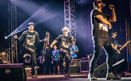 by.U Hadirkan TIPE-X, El Corona dan Raim Laode, Hibur Milenial di Pekalongan
