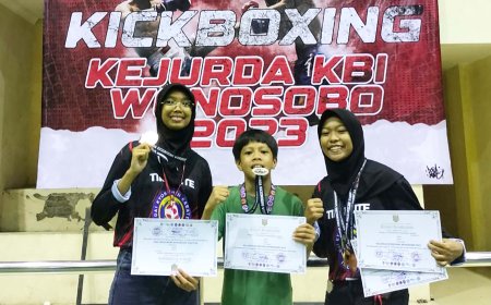 Kisah Sukses SBi Membina Anak Asuh, Berprestasi