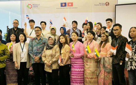 Pasar Industri Perhiasan Semakin Terbuka, Regenerasi Kurang