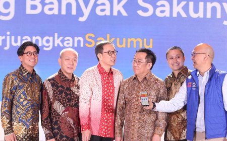 Astra Financial dan WeLab Luncurkan Bank Saqu sebagai Inovasi Layanan Perbankan Digital