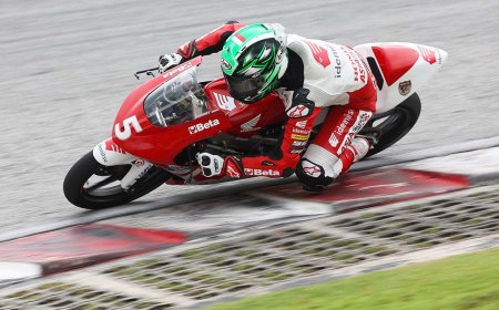 Gelar Sudah Diraih, Pebalap Binaan Astra Honda Fokus Ukir Sejarah dan Rekor di IATC 2023