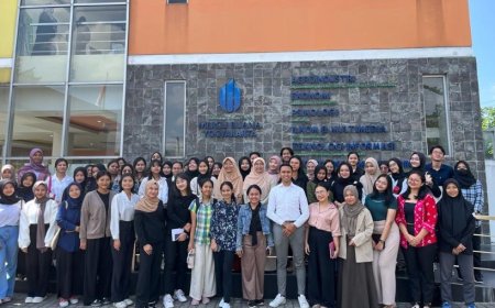 Program Hempas Cegah Mahasiswa Stres