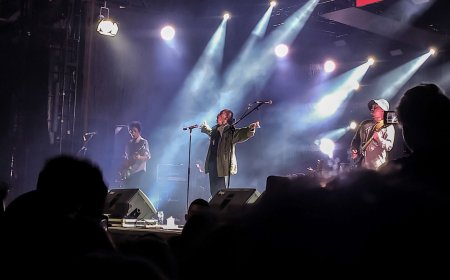 Tampil Memukau di IST Festival, FSTVLST Sampaikan Pesan Sosial
