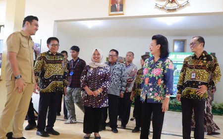 Kalurahan Tamanmartani Miliki Fasilitas Balai Budaya