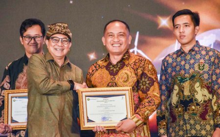 Kementerian ESDM Apresiasi Pengelolaan Energi di AHM