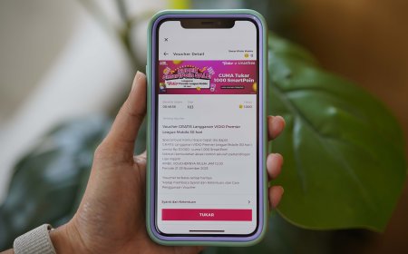Pelanggan Smartfren Kini Bisa Nonton Pertandingan Liga Inggris Pakai SmartPoin