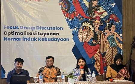 Apa Itu Nomor Induk Kebudayaan, Kenapa Pemiliknya Diprioritaskan?