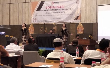 Politik Uang dan SARA Jadi Prioritas Pengawasan Pemilu