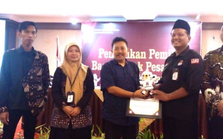 TPS Lokasi Khusus Disiapkan di Sejumlah Pondok Pesantren