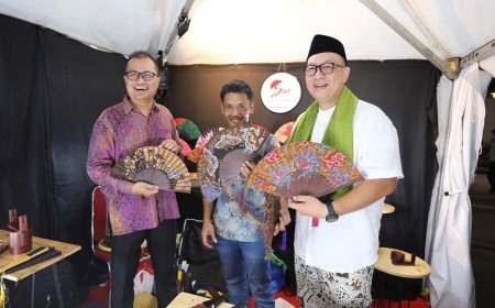 Transaksi Harvesting Day Tembus Rp 353 M, Gerakan Nasional BBI-BBWI Ajak UKM Naik Kelas