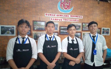 RGI Berjuang Perangi Kemiskinan Lewat Pelatihan Kuliner Gratis