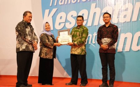 Bupati Sleman Launching Inovasi Sikat Tuberkulosis