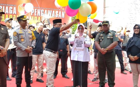 Bawaslu Purworejo Berharap Tidak Ada Pelanggaran
