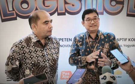 Distribusi Logistik Pemilu, Pos Indonesia Dukung Kepentingan Demokrasi Indonesia