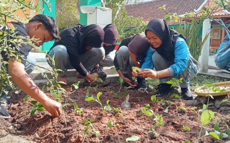 Peringatan Hari Pohon Sedunia Tingkatkan Kesadaran Jaga Kelestarian Alam