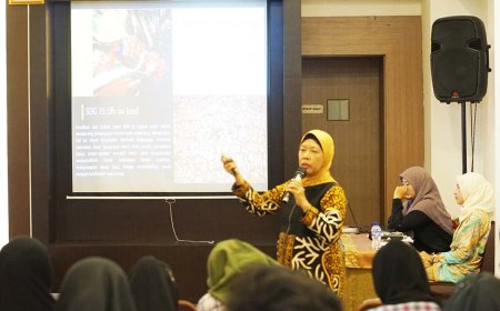 Komitmen Muhammadiyah dan Danone Indonesia dalam Mengatasi Perubahan Iklim