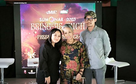 Mengaktualisasi Pemikiran Sang Maestro Affandi di SUMONAR 2023