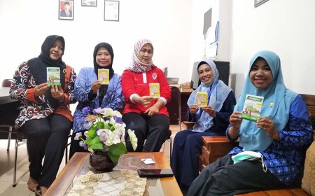 Pemkab Kebumen Diganjar Penghargaan, Berkat Makanan Tambahan untuk Balita Stunting