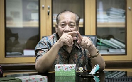 Kebutaan Jadi Masalah Serius, Pendonor Kornea Masih Kurang