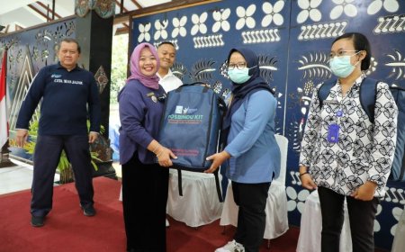 Posyandu Jadi Garda Depan Kesehatan Masyarakat