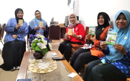 Kebutuhan Makanan Tambahan 165 Balita Stunting Terpenuhi