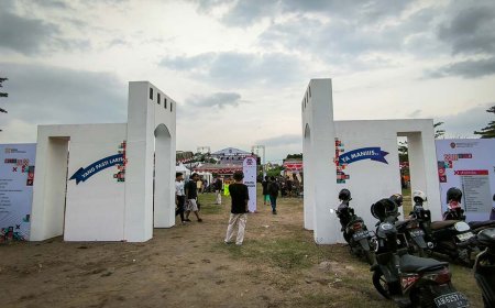 Pasar Kreatif Laris Manis Lengkapi Pasar Seni dan Budaya Lokal di DIY
