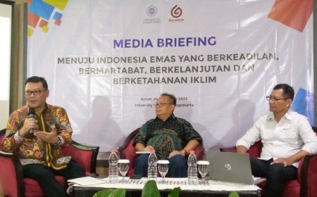 Analisis Lemah Penyebab Program Food Estate Gagal