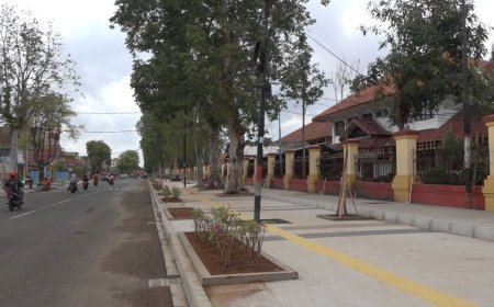 Ini 14 Lokasi Terlarang di Kebumen Harus Bersih dari Atribut Kampanye