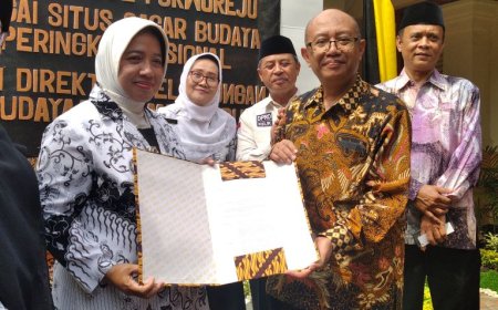 Dulu Bernama Hoogere Kweekschook, SMAN 7 Purworejo Jadi Kawasan Cagar Budaya