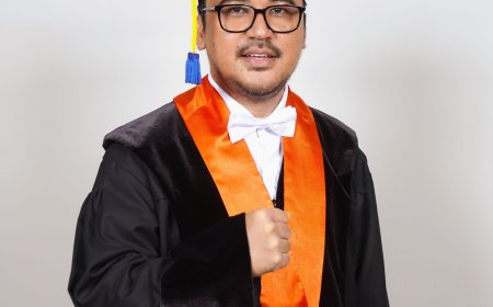 Prof Adhi Iman Sulaiman Berkomitmen sebagai "Blusuker"
