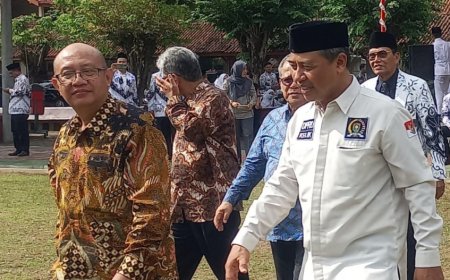 SMAN 7 Purworejo Akhirnya Ditetapkan jadi Cagar Budaya