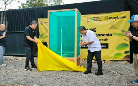 Maggot jadi Solusi Berkelanjutan Pengelolaan Sampah di DIY