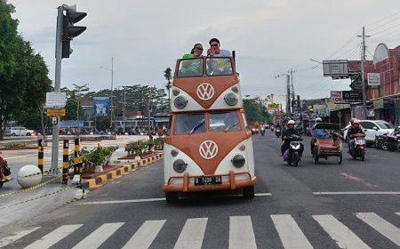 Kebumen Punya Destinasi Wisata Baru Moro Soetta