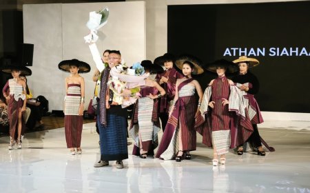 Colourful Indonesia, Ajang Fesyen Penuh Warna dan Ramah Lingkungan